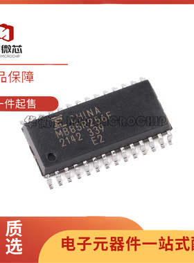 原装正品 MB85R256FPNF-G-JNERE2 SOP-28 256KBit FRAM存储器芯片
