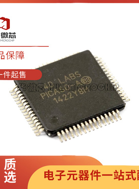 PICASO-A TQFP64封装 传感器滤波器射频放大器芯片 全新原装正品