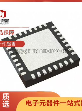 ATSAML21E18B-MUT【IC MCU 32BIT 256KB FLASH 32QFN】芯片