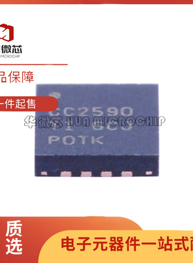 CC2590 CC2590RGVR RGVT CC1190 CC1190RGVR QFN16射频收发器芯片