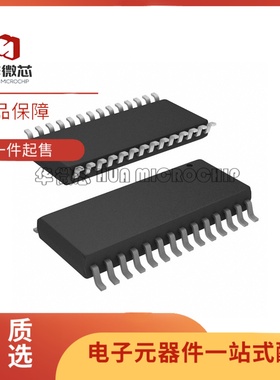 MAX307 MAX307CWI EWI MAX197BCWI SOP28封装 多路复用器芯片