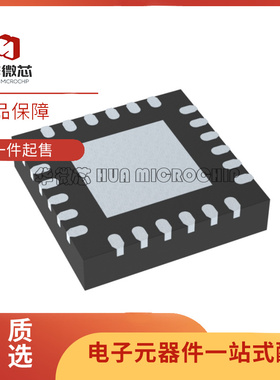 SI4745-C10-GM QFN24 520kHz ~ 1.71MHz 射频接收器芯片 原装正品