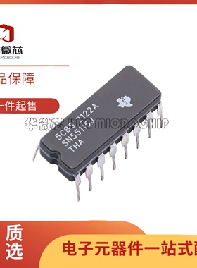 全新正品 SN55115J CDIP-16封装 电子元器件芯片
