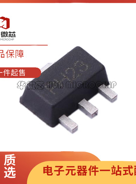 原装正品 PHA-13HLN+ PHA-13LN+ 丝印PH23 SOT-89 射频放大器芯片