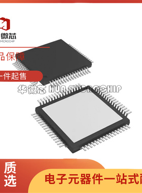 ADS1278HPAP 模数数据转换器24位高精度同步采样HTQFP64封装芯片