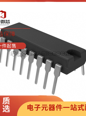 MAX4613EPE+ PDIP-16封装 多路复用器芯片 全新原装正品
