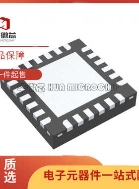 HMC416LP4E 丝印H416 HMC416LP4 QFN24封装 缓冲放大器芯片