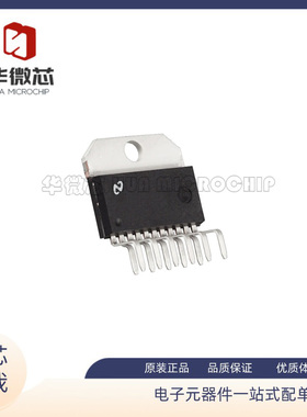 LMD18200T LMD18245T 直流电机驱动 电机和风扇控制器 原装正品