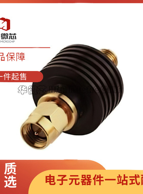 VAT-7W2+ 射频衰减器芯片 7dB 0 Hz ~ 6 GHz 50 Ohms 2W SMA