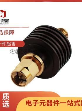 VAT-20W2+ 射频衰减器芯片 20dB 0 Hz ~ 6 GHz 50 Ohms 2W SMA