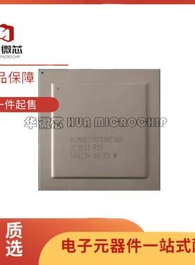 BCM88375CB0IFSBG可编程逻辑器件芯片 BGA2597封装 原装正品