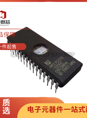 M27C2001-12F6 CDIP-32封装 非易失性存储器芯片 原装正品