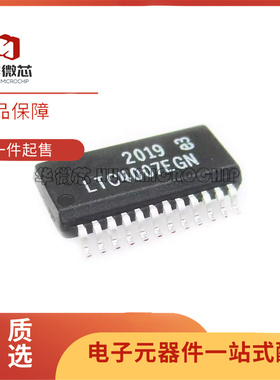 LTC1702ACGN/AIGN 1755EGN 3706IGN 3736 3776 4007 4260 4306CGN