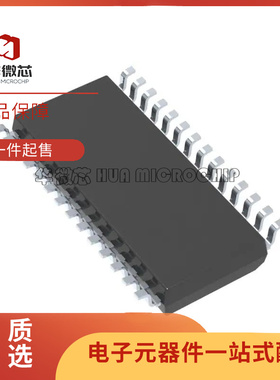 ST62T25CM6 ST62T25C6 微控制器处理器 可编程 SOIC-28 原装正品