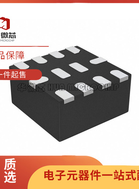 TLV62585RWTR VQFN-12封装 丝印17B 降压转换器芯片 全新原装正品