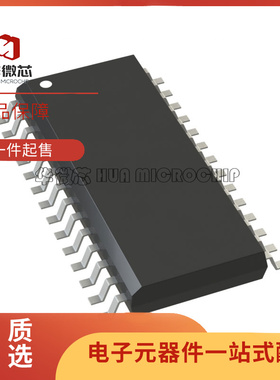 PIC14000-20/SO【IC MCU 8BIT 7KB OTP 28SOIC】芯片