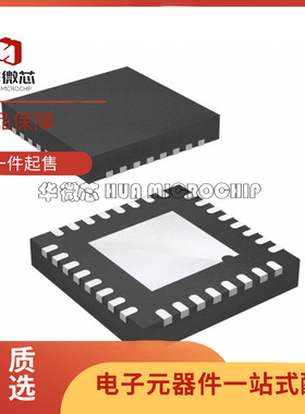 NRF24LU1P-F16Q32-R 丝印24LU1P 封装QFN32 NRF 无线收发芯片