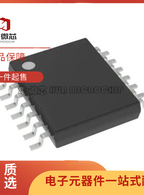 LMV824Q1MTX/NOPB 贴片TSSOP14 运算放大器芯片 5MHz 原装正品