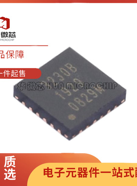 ZSSC3230BI3W QFN-24-EP(4x4) 触摸芯片 全新原装正品