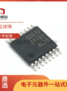 TPS92630QPWPRQ1 丝印92630 HTSSOP16 LED照明驱动芯片 原装正品