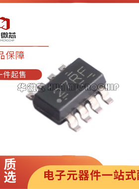 全新TCAN1044VDDFR 丝印27RF TSOT23-8 1.8V IO CAN FD收发器芯片