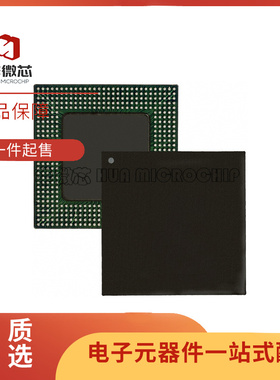 MPC8347VVAJDB 封装BGA 微处理器MCU芯片IC 全新原装正品