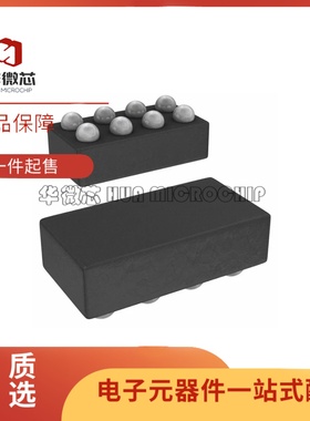 全新 MAX31342EWA+T MAX31342EWA WLCSP-8封装 实时时钟芯片(RTC)