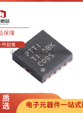 原装正品 TPS65137ADSCR 丝印PTTI WSON10封装 LED显示驱动IC芯片