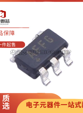 MAX9060EUK+T 丝印AFFG SOT-23-5 比较器芯片 全新原装