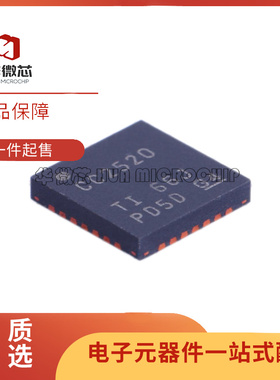 CC2520RHDR 2530F256RHAR 2540 2541 2640F128 PE4302 4272 QFN