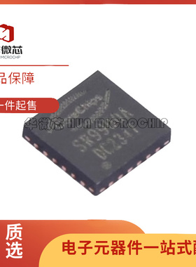 SR9900A SR9900AI QFN-24 USB2.0 100M以太网控制器芯片 全新原装