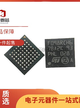 STM32F072RBH6 32F098RCH6 32F100R4H6B R8H6B 32F101RBH6B BGA64