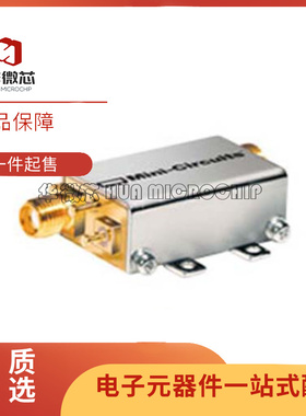 ZX60-112LN+ 400-1100MHz 射频低噪声放大器芯片 原装正品