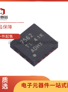 全新原装进口DAC8162/7562/8562 SDSCR/SDSCT/TDSCR/TDSCT WSON10