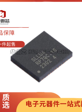 PEF31001VSV12 丝印SLLU4 封装QFN-44 电信接口IC 视频接口芯片