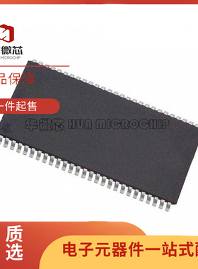 MT48LC4M16A2P-6A:J TSOP54 NAND FLASH存储器芯片 全新原装正品