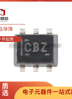 TMP102AIDRLR TMP102AIDRLT 丝印CBZ温度传感器 封装SOT-563 原装