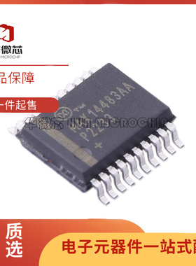 MAX14483AAP+ SSOP-20封装 隔离式SPI 芯片 全新原装正品