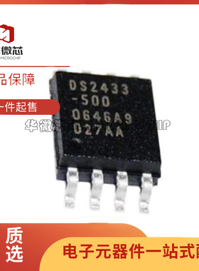 全新 DS24B33S 275 75S+TR 2433-500 261500 3232M MZ 75LVS SOP8