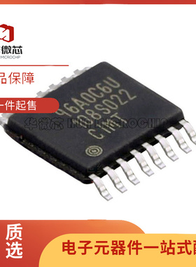 ADC108S022CIMTX/NOPB 封装TSSOP-16 模数转换芯片ADC 原装正品