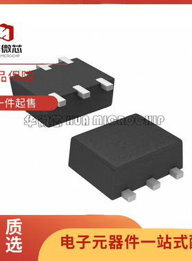 SI1024X-T1-E3『MOSFET 2N-CH 20V 0.485A SOT563F』 芯片