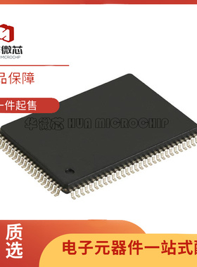 CY7C1480V33-167AXC【IC SRAM 72MBIT PARALLEL 100TQFP】芯片