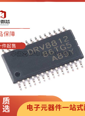 全新 DRV8313PWP 8802Q1 8811 8812PWR 8814PWPR 8818PW QPWPRQ1