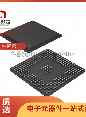 MPC555LFMZP40 汽车电脑板IC芯片  BGA封装 全新原装正品