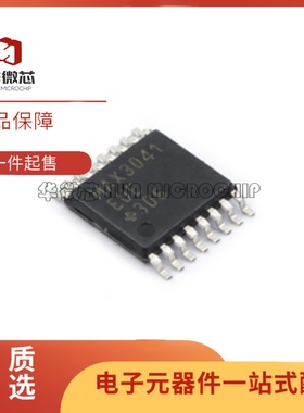 MAX3041EUE+T MAX3041EUE+ TSSOP-16封装  RS-485/RS-422驱动器