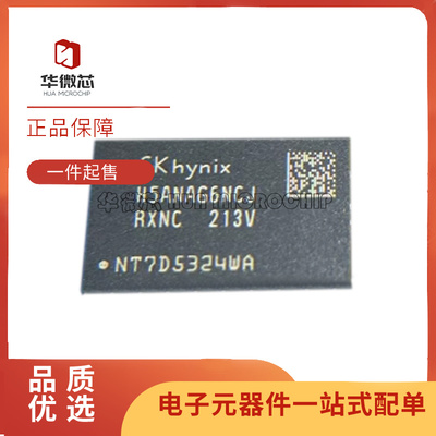 SKHYNIX储存器芯片全新原装正品