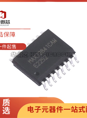 MAX22841CAWE+ SOIC-16W封装 数字隔离器芯片 全新正品
