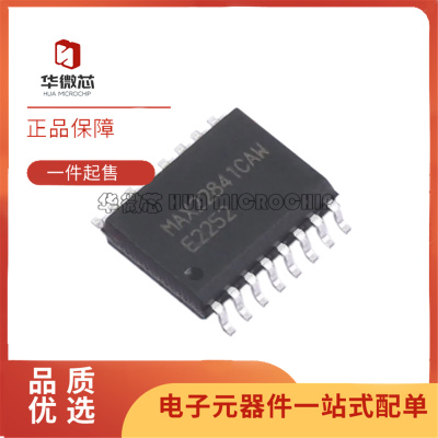MAX22841CAWE+数字隔离器芯片