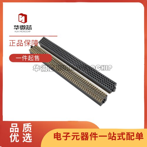 SOLC-150-02-L-Q-ASMD立贴排母