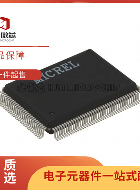 KSZ8995M KSZ8995MA QFP128封装 微控制器芯片 全新原装正品